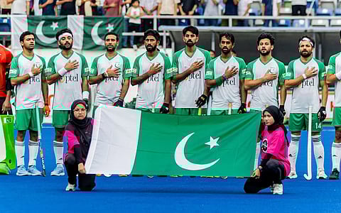 Pakistan hockey players agree to play Pro-League after payment settlement