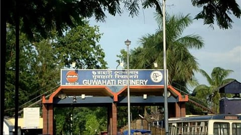 Guwahati Refinery