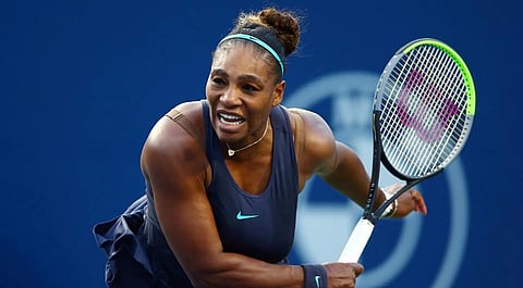 Serena Williams refuses to rule out return to tennis