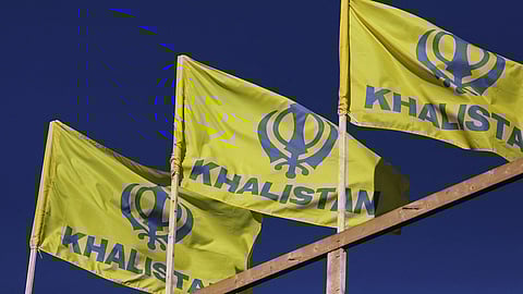 Khalistanis 