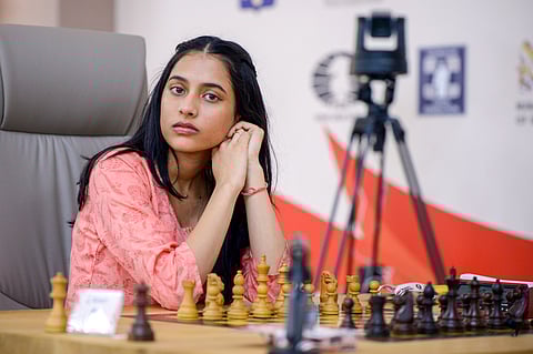 Indian GM Divya Deshmukh joins Norway Chess Women for 2026
