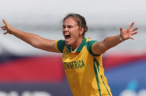 Kayla Reyneke Earns First T20I Call-Up for South Africa's Series Against Pakistan