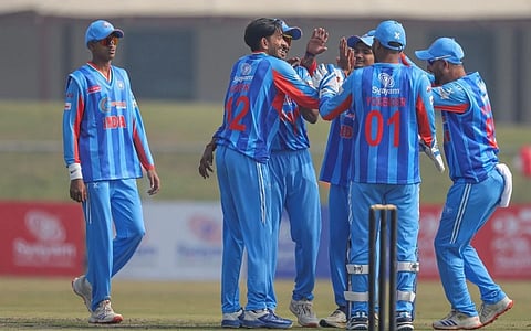 India Secures Victory Against England in T20 Series Opener