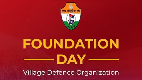 Village Defence Organization Day 