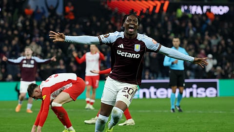 Europa League: Aston Villa make comeback to beat Salzburg; Antony shines in Betis’ win