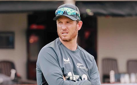 New Zealand add Ben Sears in ICC T20 World Cup squad 