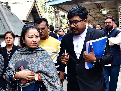 Zubeen Garg death case