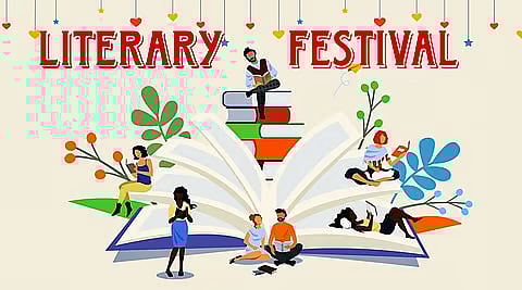 literary festival