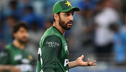 Pakistan captain Salman Ali Agha to bat No. 3 in T20 World Cup