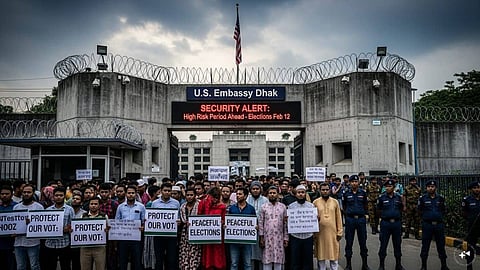 US Embassy