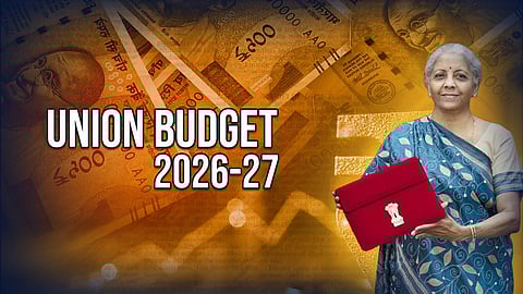 Union Budget 2025-26 Live: New Tax Slabs, MSME Boost & Viksit Bharat Goals