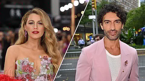 Blake Lively’s voice note to Justin Baldoni made public in legal battle