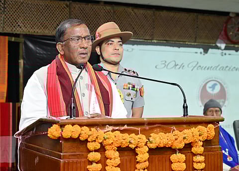 Assam Governor
