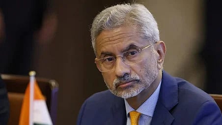 Societies targeted by terrorism have right to defend themselves: Jaishankar