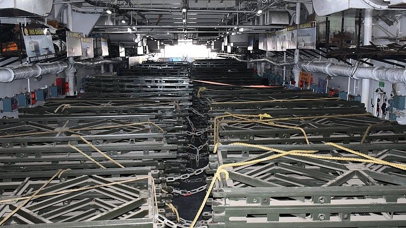 India dispatches 10 more Bailey Bridges to Sri Lanka for post-cyclone restoration