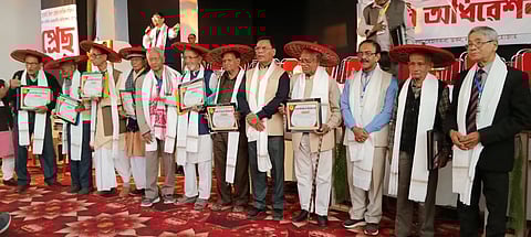 Assam Senior Citizens’ Association 