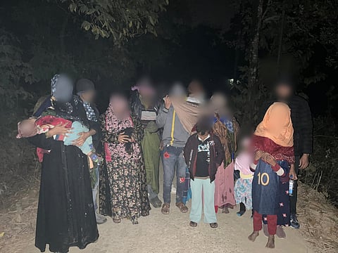 Bangladeshi nationals