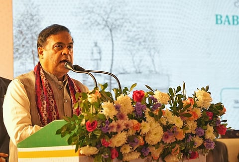 Himanta Biswa Sarma