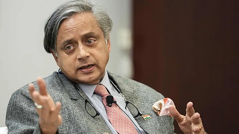 Shashi Tharoor 