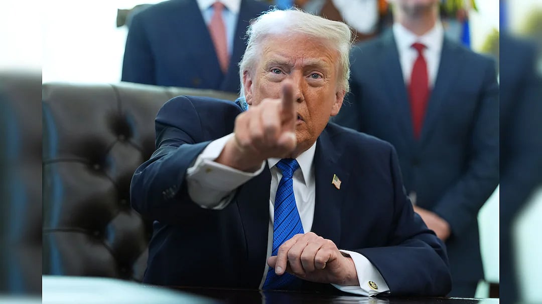 India to buy Venezuelan oil, claims United States President Donald Trump