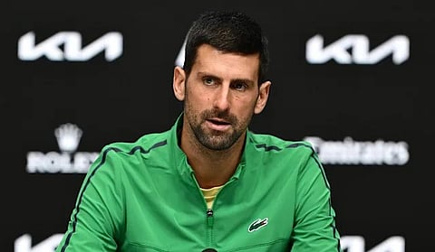 Djokovic’s Australian Open loss raises fresh doubts over Grand Slam future