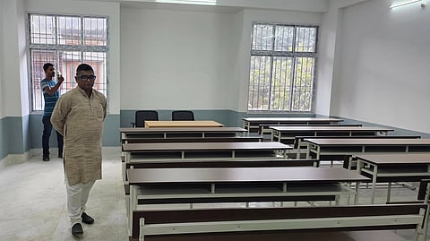 Adharchand HS School