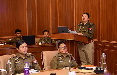 Assam Police Organise National Workshop on Cybersecurity and Financial Safety under Sishu Mitra Programme
