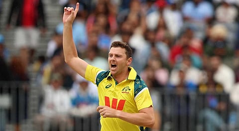 Josh Hazlewood to Miss Early T20 World Cup Matches Due to Injury