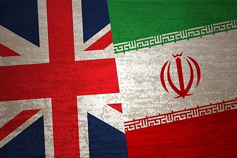 UK imposes new sanctions on Iranian officials