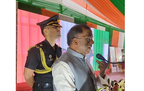 Assam Governor