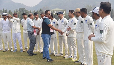 TOPCEM-ASJA Inter Media T20 Cricket Tournament: ASJA face Media Management in final