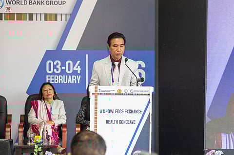 Mizoram Puts People’s Health at the Centre of Development: CM Lalduhoma
