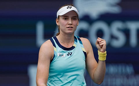 WTA Rankings: Elena Rybakina Climbs to World No. 3 After Australian Open Triumph