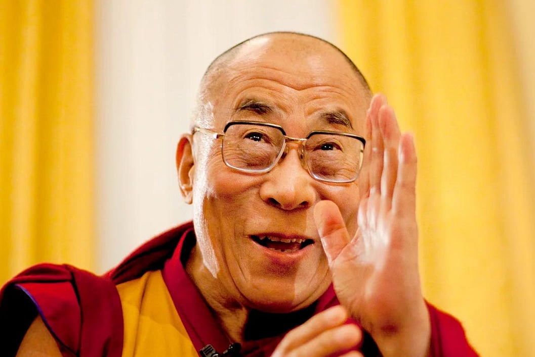 Dalai Lama wins Grammy for Audiobook ‘Meditations...’