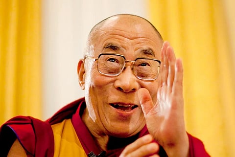 Dalai Lama