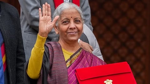Nirmala Sitharaman