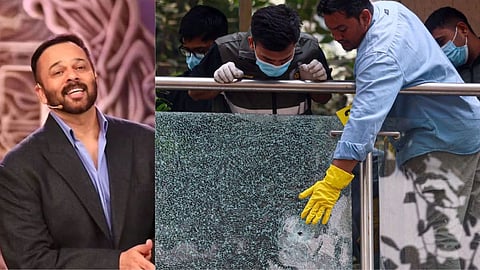 Mumbai Police traces scooter used in firing at Rohit Shetty's residence