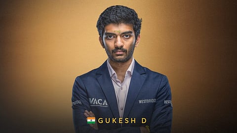 Gukesh Dommaraju to play in Norway Chess 2026