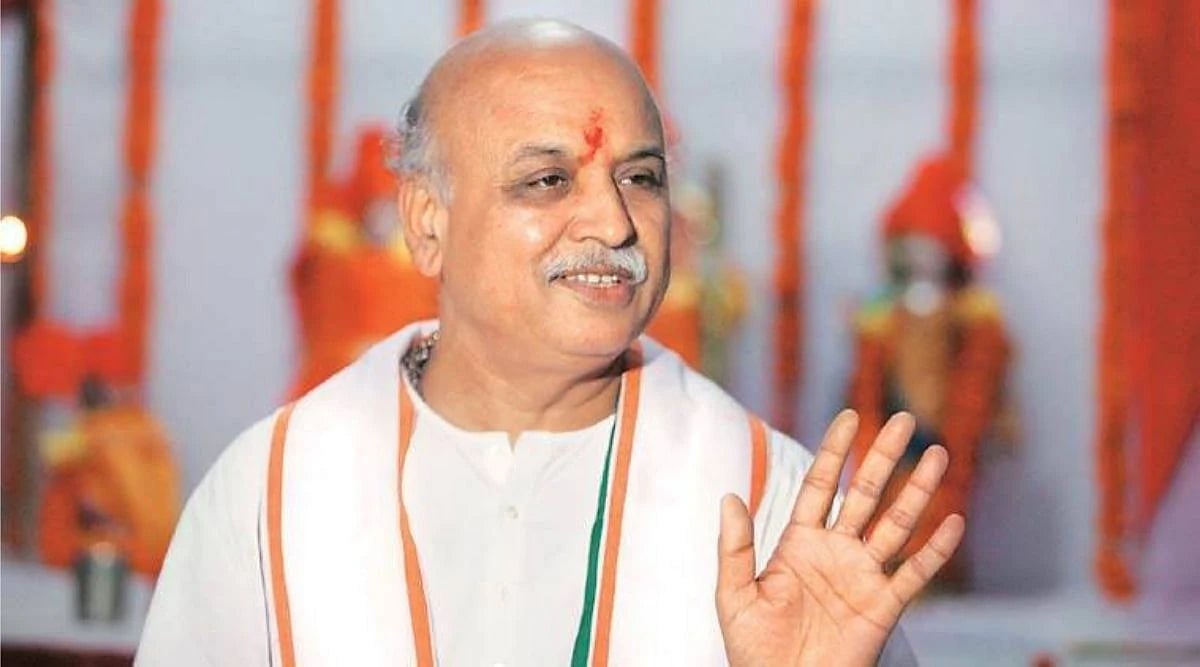 Become like Lachit Borphukan to win fight against Bangladeshis: Togadia