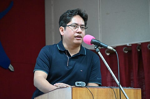 BBC journalist Sachin Gogoi