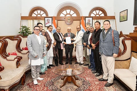 Y Khemchand Singh to Be Sworn In as Manipur Chief Minister After President’s Rule Revoked
