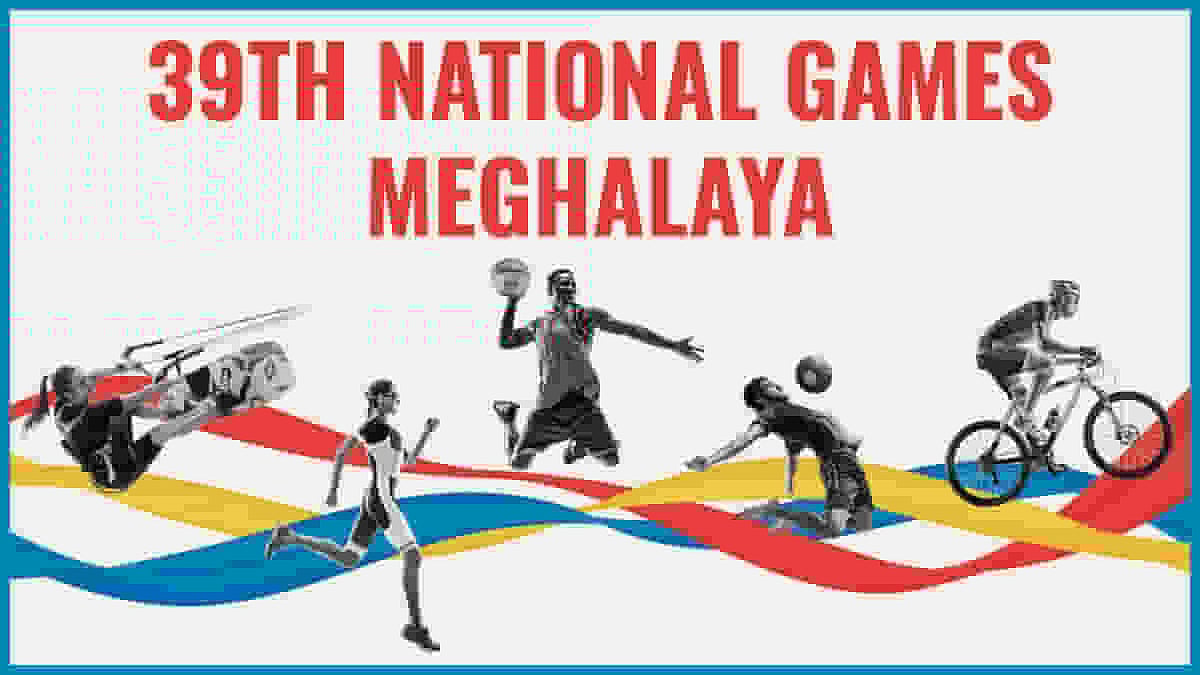 National Games 2027: Meghalaya ahead of Assam in preparations
