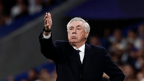 Carlo Ancelotti keeps Brazil World Cup squad open