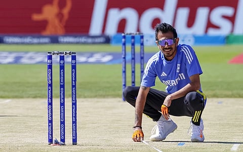 Yuzvendra Chahal picks Kishan-less India XIs for T20 WC opener against USA 