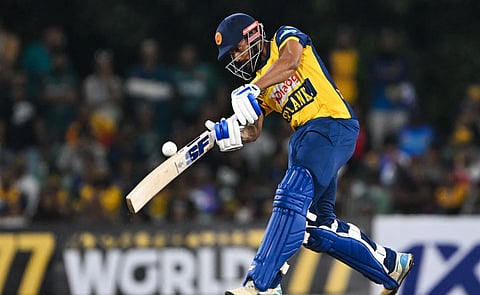 Malinga, Mendis in Sri Lanka’s squad; Dhanajaya de Silva dropped