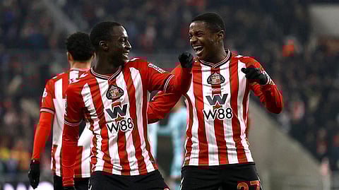 Premier League: Habib Diarra leads Sunderland’s charge