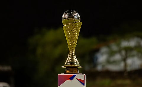 10 clubs confirm participation in I-League 2025–26