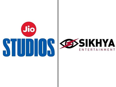 Reliance Jio Studios acquires 50.1% stake in Oscar-winning Sikhya Entertainment