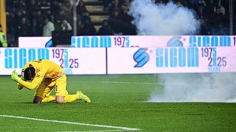 Italian Ministry Bans Inter Fans from Traveling Until March 23