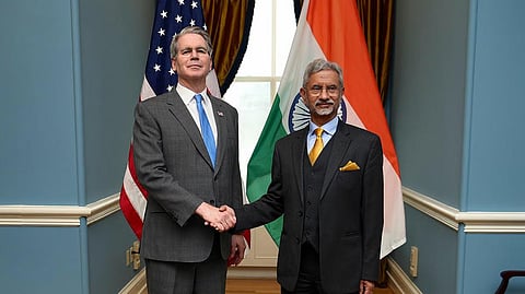 India-US 